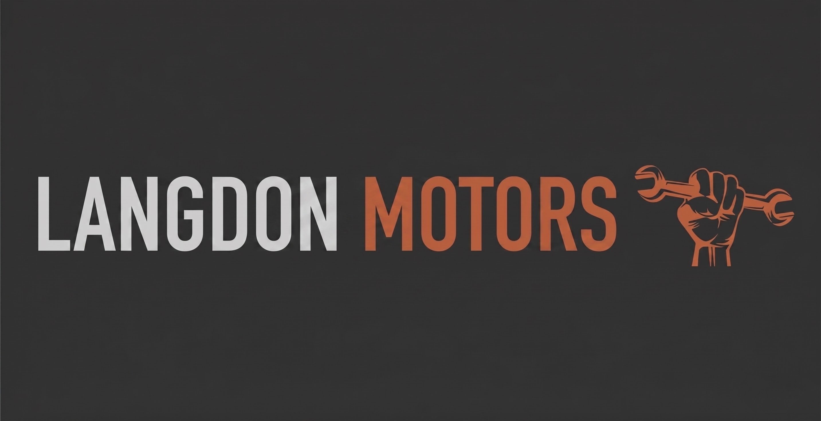 Langdon Motors Company Logo